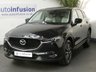 USED 2018 67 MAZDA CX-5 2.2 D SPORT NAV 5d 148 BHP SAT NAV LEATHER VAT Q
