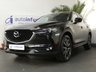 USED 2018 67 MAZDA CX-5 2.2 D SPORT NAV 5d 148 BHP SAT NAV LEATHER VAT Q