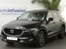 USED 2018 67 MAZDA CX-5 2.2 D SPORT NAV 5d 148 BHP SAT NAV LEATHER VAT Q