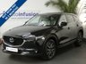 USED 2018 67 MAZDA CX-5 2.2 D SPORT NAV 5d 148 BHP SAT NAV LEATHER VAT Q