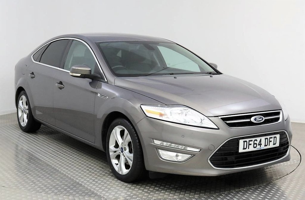 View our FORD MONDEO