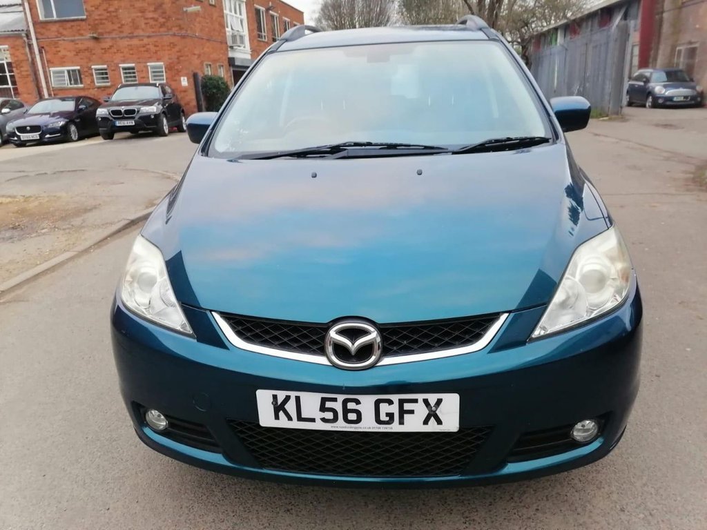View our MAZDA MAZDA 5