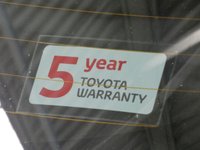 USED 2018 18 TOYOTA YARIS 1.5 VVT-I DESIGN 5d 73 BHP REVERSING CAMERA BLUETOOTH FSH