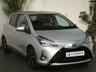 USED 2018 18 TOYOTA YARIS 1.5 VVT-I DESIGN 5d 73 BHP REVERSING CAMERA BLUETOOTH FSH