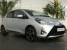 USED 2018 18 TOYOTA YARIS 1.5 VVT-I DESIGN 5d 73 BHP REVERSING CAMERA BLUETOOTH FSH