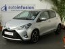 USED 2018 18 TOYOTA YARIS 1.5 VVT-I DESIGN 5d 73 BHP REVERSING CAMERA BLUETOOTH FSH