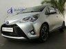 USED 2018 18 TOYOTA YARIS 1.5 VVT-I DESIGN 5d 73 BHP REVERSING CAMERA BLUETOOTH FSH
