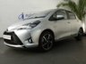 USED 2018 18 TOYOTA YARIS 1.5 VVT-I DESIGN 5d 73 BHP REVERSING CAMERA BLUETOOTH FSH