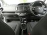 USED 2018 18 TOYOTA YARIS 1.5 VVT-I DESIGN 5d 73 BHP REVERSING CAMERA BLUETOOTH FSH