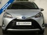 USED 2018 18 TOYOTA YARIS 1.5 VVT-I DESIGN 5d 73 BHP REVERSING CAMERA BLUETOOTH FSH
