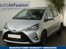 USED 2018 18 TOYOTA YARIS 1.5 VVT-I DESIGN 5d 73 BHP REVERSING CAMERA BLUETOOTH FSH