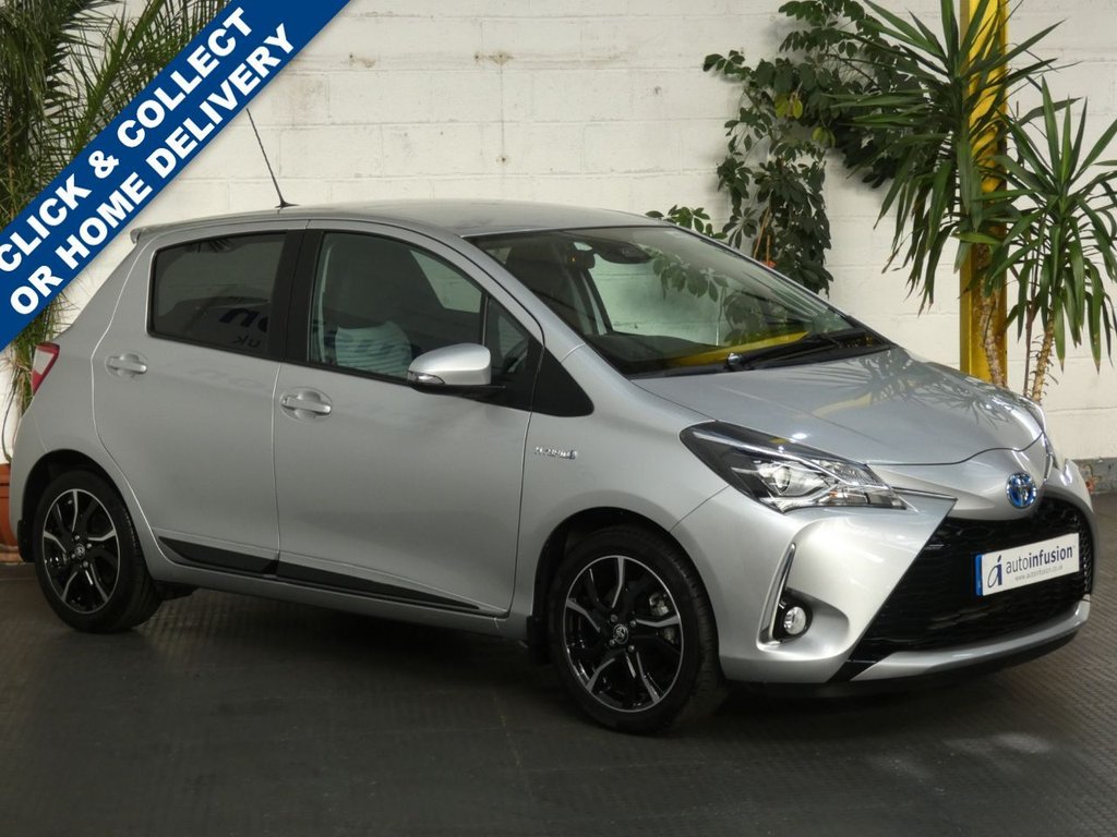 View our TOYOTA YARIS