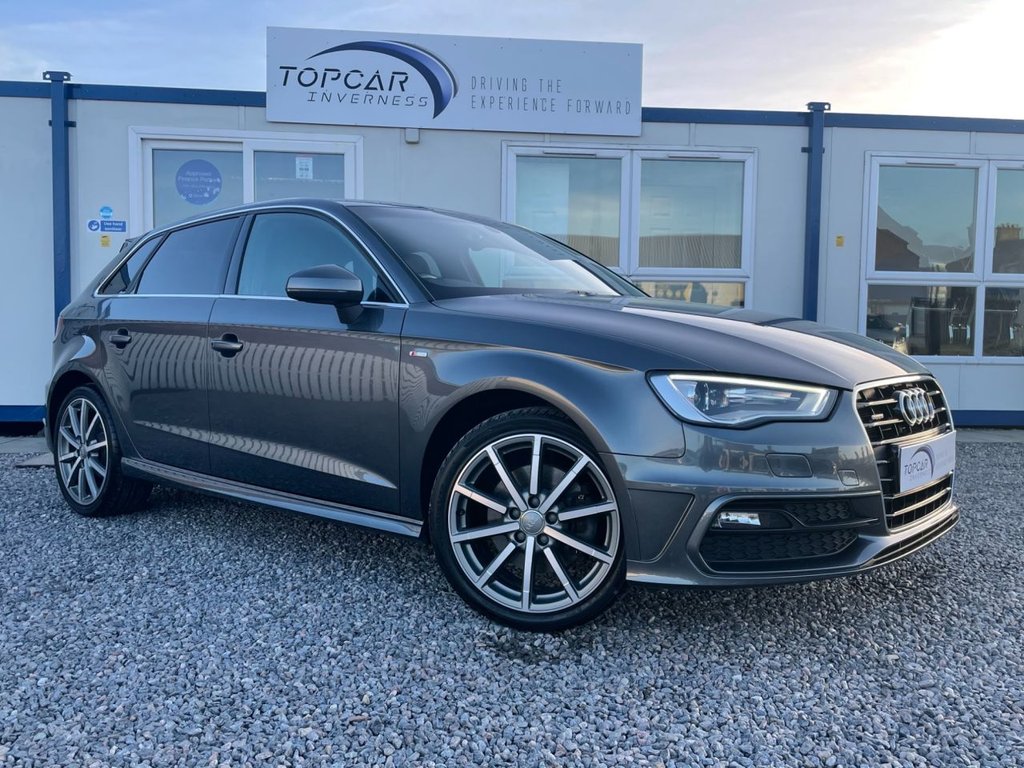 View our AUDI A3