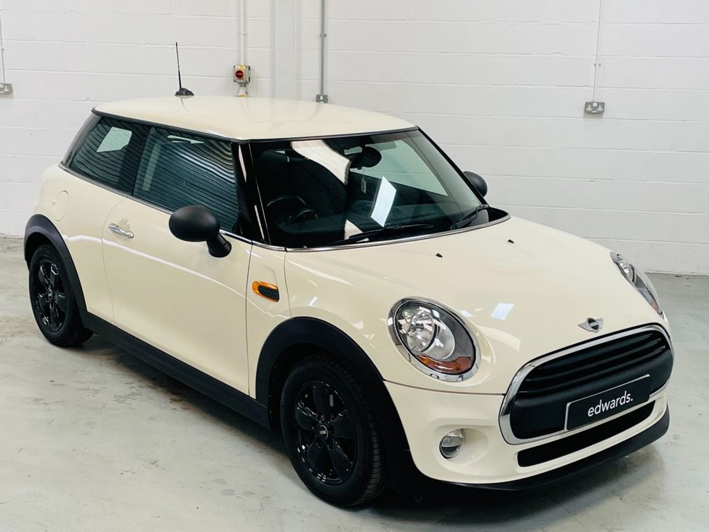 View our MINI HATCH ONE
