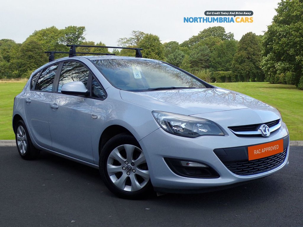 View our VAUXHALL ASTRA