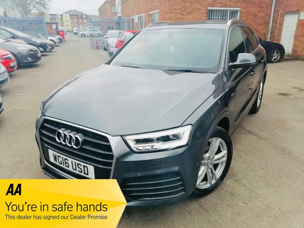 View our AUDI Q3