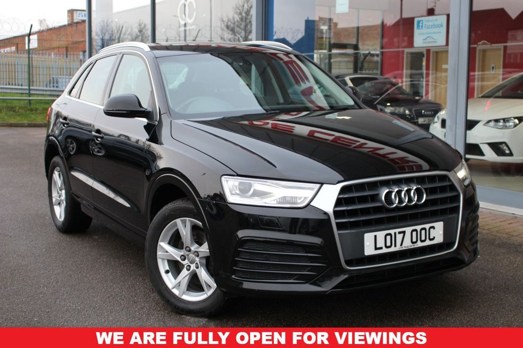 View our AUDI Q3