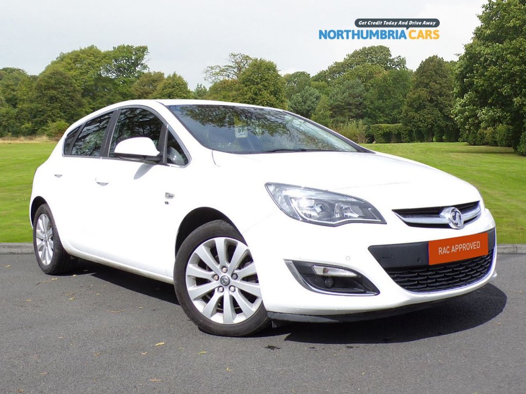 View our VAUXHALL ASTRA