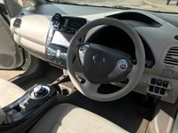 USED 2011 61 NISSAN LEAF 0.0 EV AUTO 5d 107 BHP Great Value Electric Car !!
