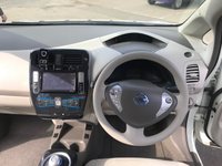 USED 2011 61 NISSAN LEAF 0.0 EV AUTO 5d 107 BHP Great Value Electric Car !!