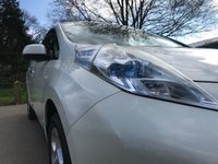 USED 2011 61 NISSAN LEAF 0.0 EV AUTO 5d 107 BHP Great Value Electric Car !!