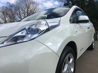 USED 2011 61 NISSAN LEAF 0.0 EV AUTO 5d 107 BHP Great Value Electric Car !!