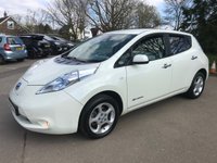 USED 2011 61 NISSAN LEAF 0.0 EV AUTO 5d 107 BHP Great Value Electric Car !!