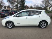 USED 2011 61 NISSAN LEAF 0.0 EV AUTO 5d 107 BHP Great Value Electric Car !!