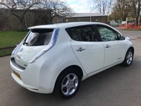 USED 2011 61 NISSAN LEAF 0.0 EV AUTO 5d 107 BHP Great Value Electric Car !!
