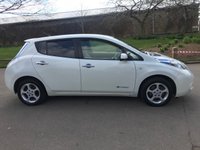 USED 2011 61 NISSAN LEAF 0.0 EV AUTO 5d 107 BHP Great Value Electric Car !!