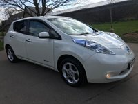 USED 2011 61 NISSAN LEAF 0.0 EV AUTO 5d 107 BHP Great Value Electric Car !!