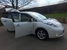 USED 2011 61 NISSAN LEAF 0.0 EV AUTO 5d 107 BHP Great Value Electric Car !!