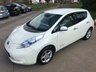 USED 2011 61 NISSAN LEAF 0.0 EV AUTO 5d 107 BHP Great Value Electric Car !!
