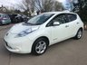 USED 2011 61 NISSAN LEAF 0.0 EV AUTO 5d 107 BHP Great Value Electric Car !!