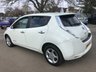 USED 2011 61 NISSAN LEAF 0.0 EV AUTO 5d 107 BHP Great Value Electric Car !!