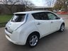 USED 2011 61 NISSAN LEAF 0.0 EV AUTO 5d 107 BHP Great Value Electric Car !!