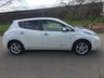 USED 2011 61 NISSAN LEAF 0.0 EV AUTO 5d 107 BHP Great Value Electric Car !!