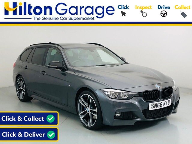 View our BMW 3 SERIES