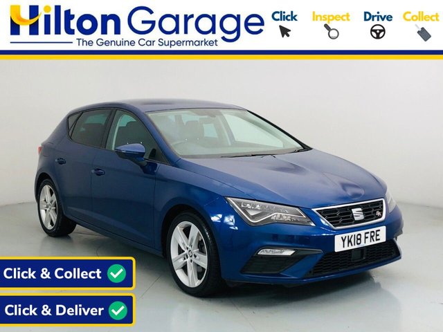 View our SEAT LEON