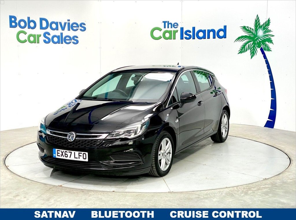 View our VAUXHALL ASTRA