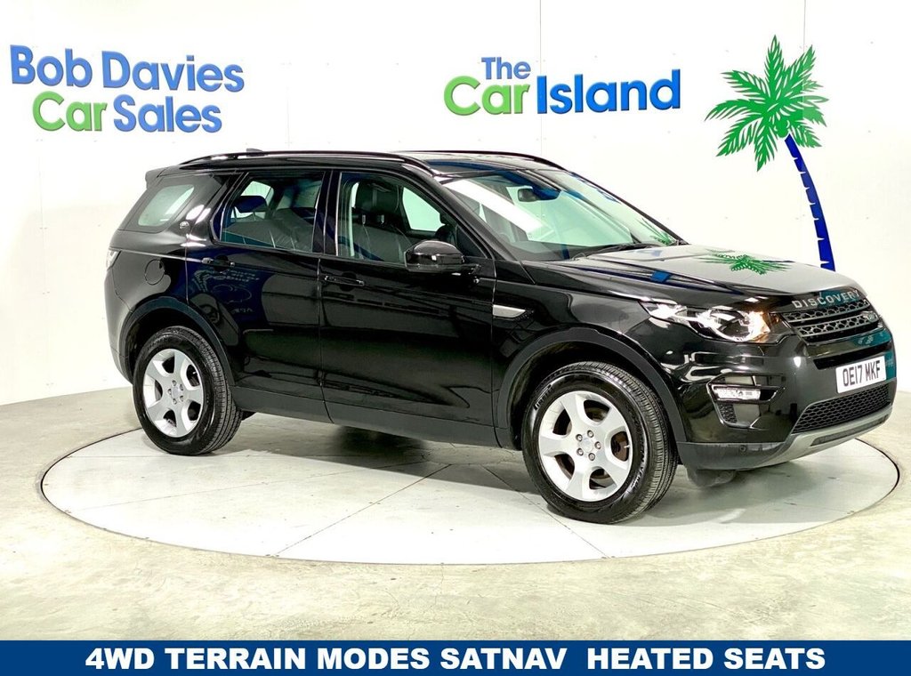 View our LAND ROVER DISCOVERY SPORT