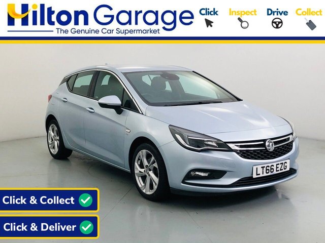 View our VAUXHALL ASTRA