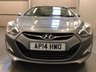 USED 2014 14 HYUNDAI I40 1.7 PREMIUM BLUE DRIVE CRDI  5d 134 BHP FINANCE RATES FROM 6.9% APR