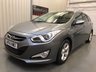 USED 2014 14 HYUNDAI I40 1.7 PREMIUM BLUE DRIVE CRDI  5d 134 BHP FINANCE RATES FROM 6.9% APR
