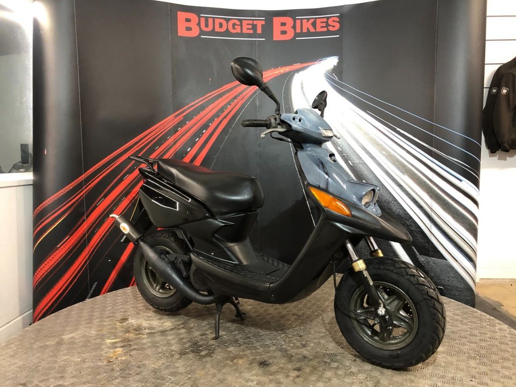 1998 Mbk Booster NG NG Booster 50cc £1,190