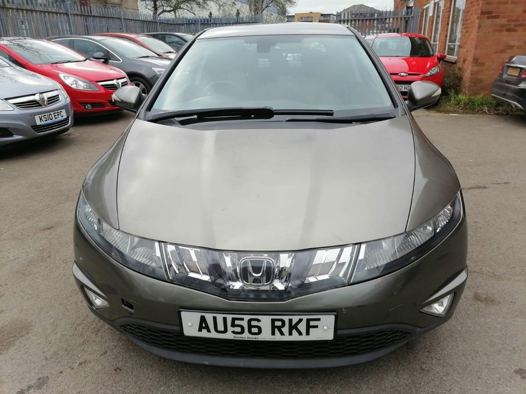 View our HONDA CIVIC