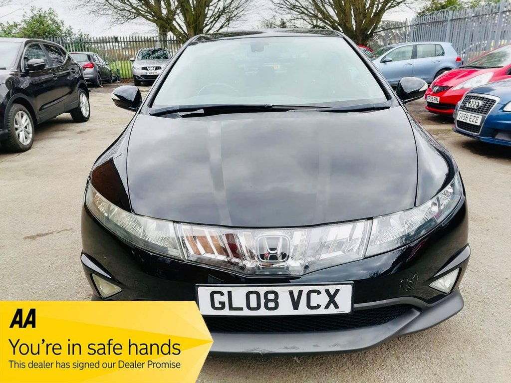 View our HONDA CIVIC