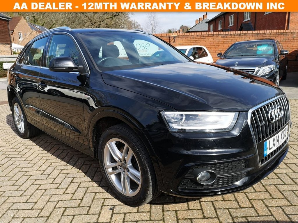 View our AUDI Q3