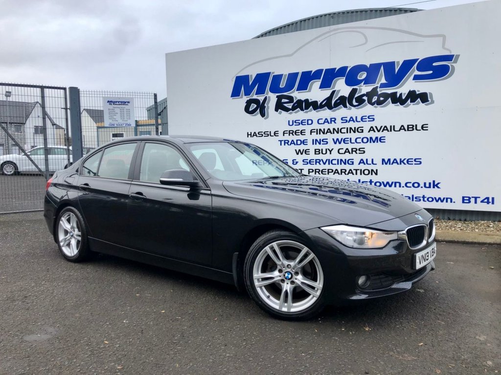 View our BMW 3 SERIES