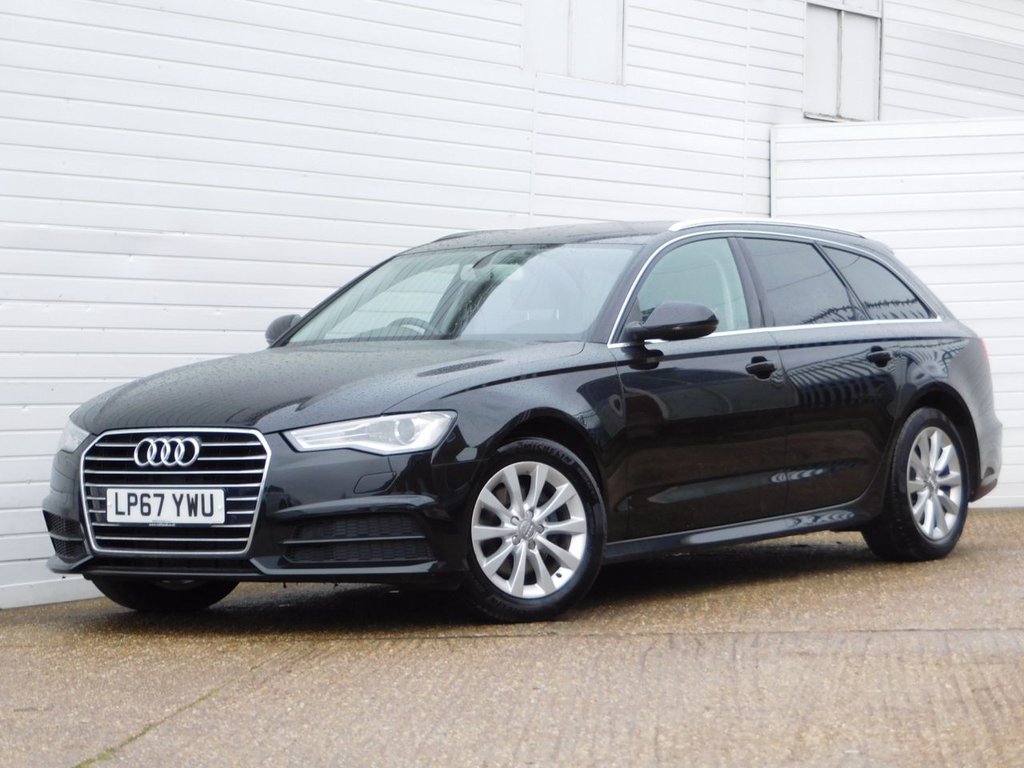 View our AUDI A6 AVANT